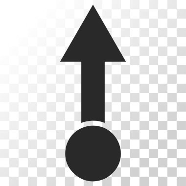 Vektör simge çekin