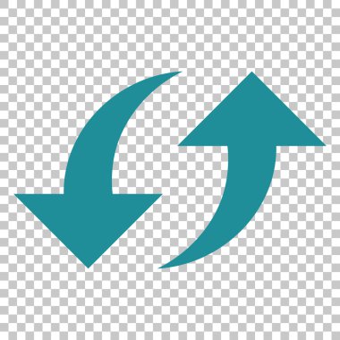 takas okları vektör simgesi