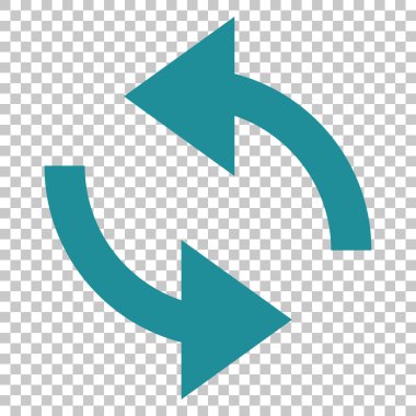 takas okları vektör simgesi