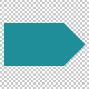 Yöne doğru vektör simgesi