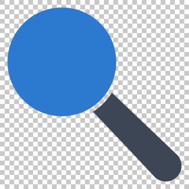 Arama aracı vektör simgesi