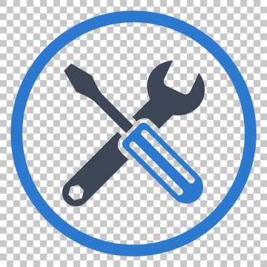 Seçenekleri vektör simgesi