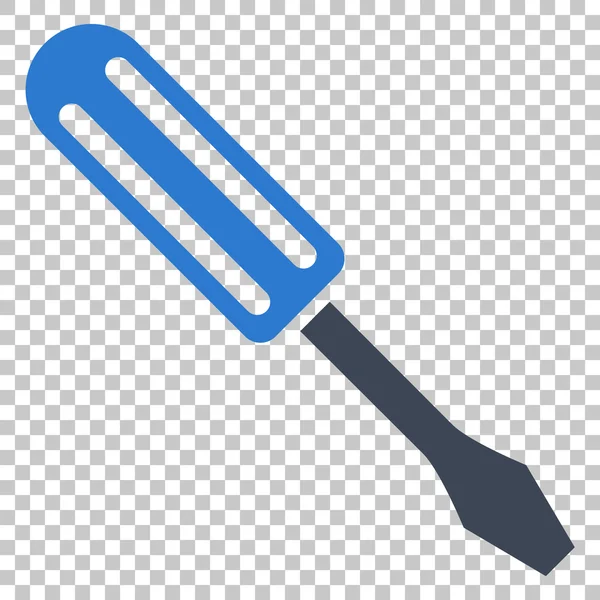 Screwdriver Vector Icon — Stock Vector