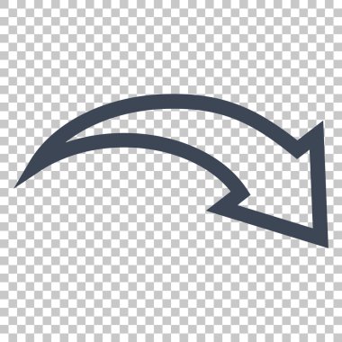 Vektör simge Yinele