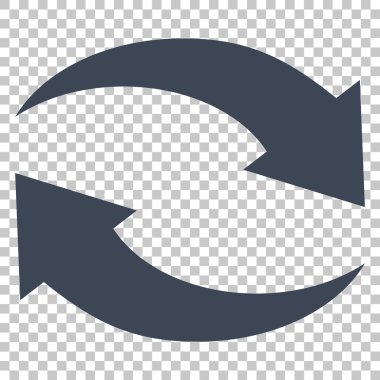 takas okları vektör simgesi