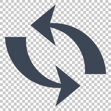 Vektör simge Yenile