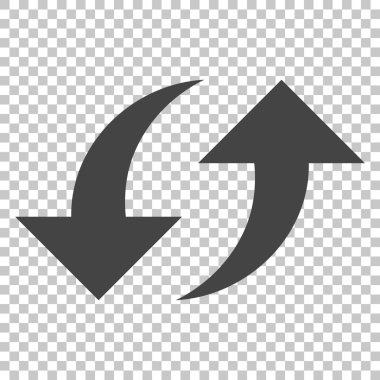 takas okları vektör simgesi