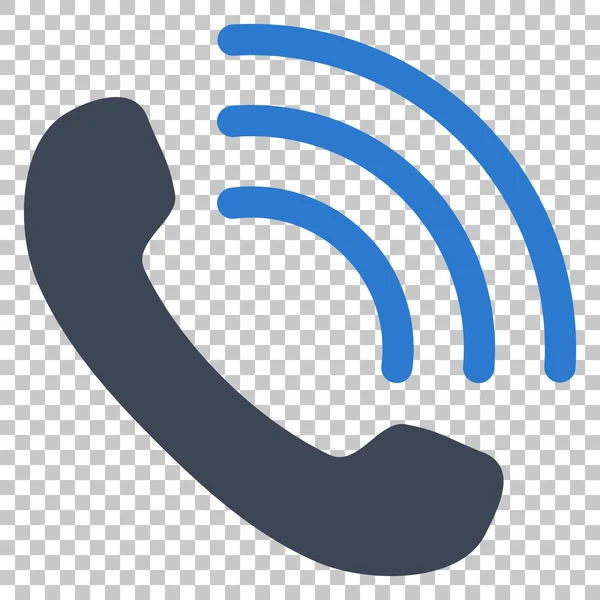 Phone Call Vector Icon — Stock Vector