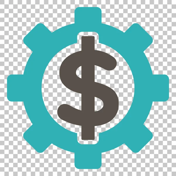 Opciones financieras Vector Icono — Vector de stock