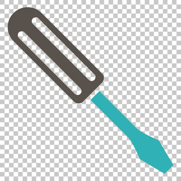 Screwdriver Vector Icon — Stock Vector