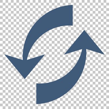 takas okları vektör simgesi