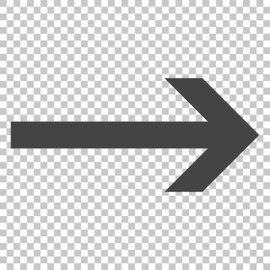 ok sağ vektör simgesi