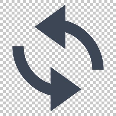 takas okları vektör simgesi