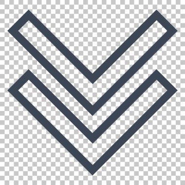 Vektör simgesi kaydır