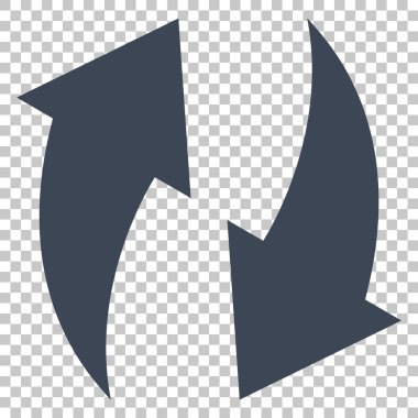 Vektör simge Yenile