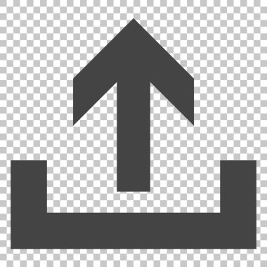 vektör simge yüklemek