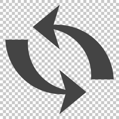 Vektör simge Yenile