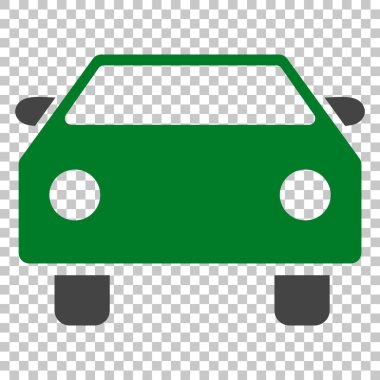 Araba vektör simgesi