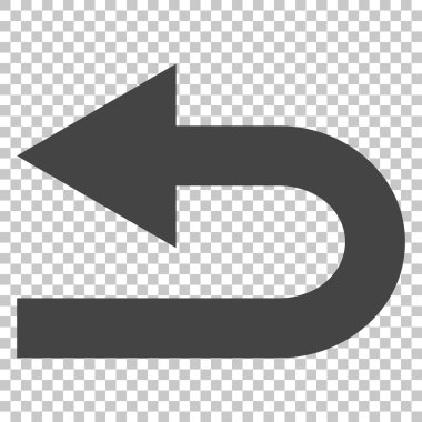 Sol vektör simge açmak