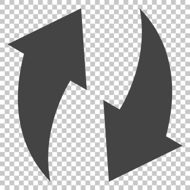 Vektör simge Yenile