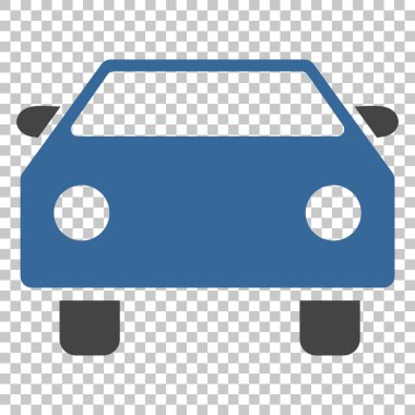 Araba vektör simgesi