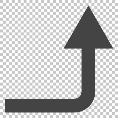 İleri vektör simge açmak