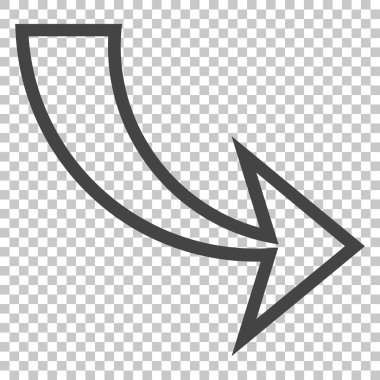 Vektör simge Yinele