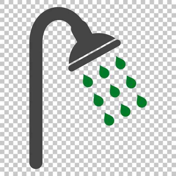 Shower Vector Icon — Stock Vector