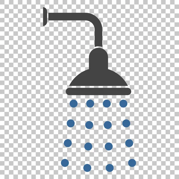 Shower Vector Icon — Stock Vector