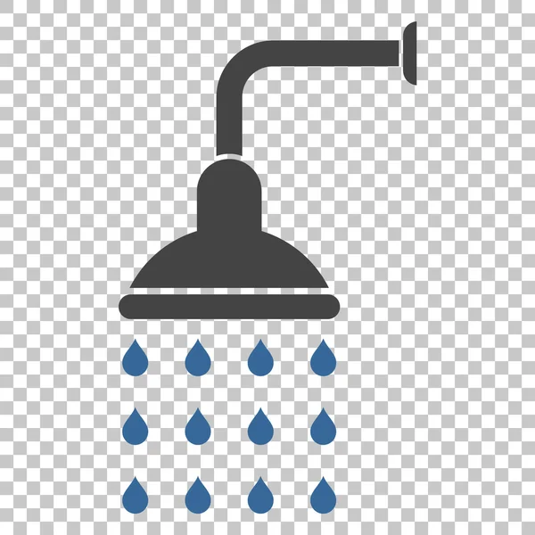 Shower Vector Icon — Stock Vector