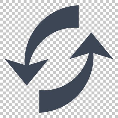 takas okları vektör simgesi