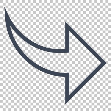 Vektör simge Yinele