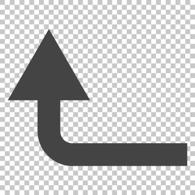 İleri vektör simge açmak