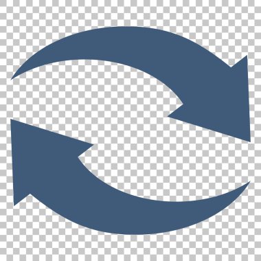 takas okları vektör simgesi