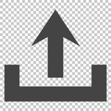 vektör simge yüklemek