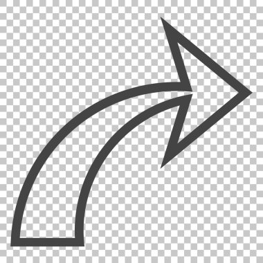 Vektör simge Yinele