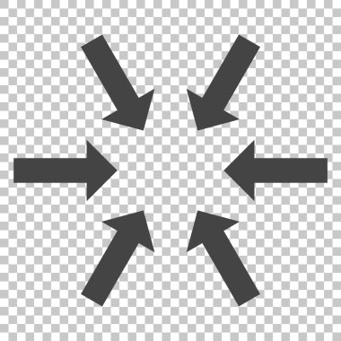 Kompakt okları vektör simgesi