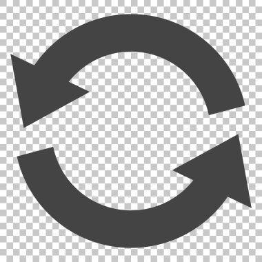 Vektör simge Yenile