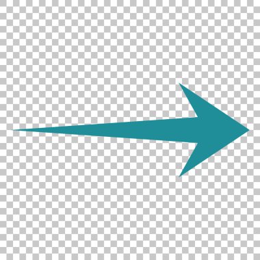 ok sağ vektör simgesi