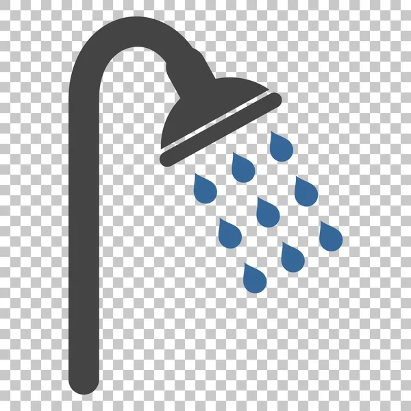 Shower Vector Icon — Stock Vector