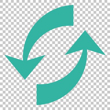 takas okları vektör simgesi