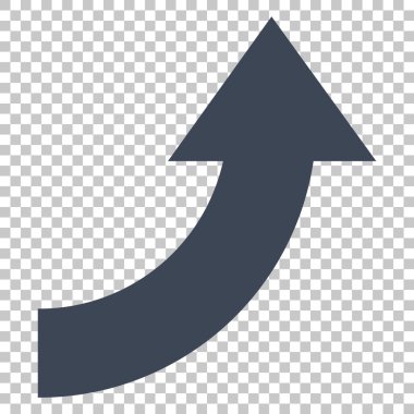 Vektör simge Döndür