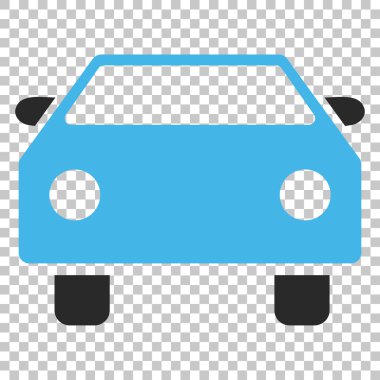 Araba vektör simgesi