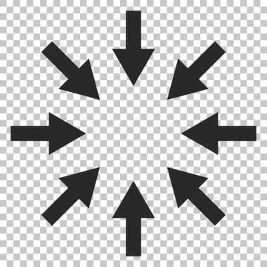Kompakt okları vektör simgesi