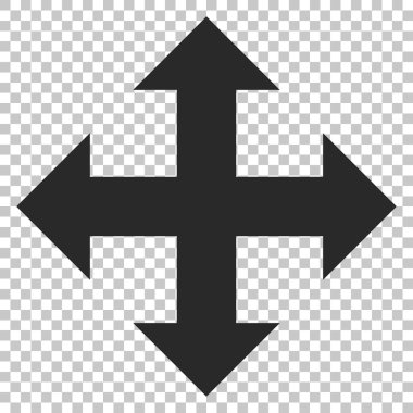 Vektör simgesini genişletin