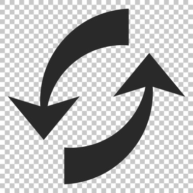 takas okları vektör simgesi