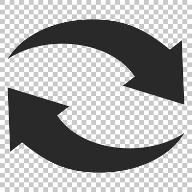 takas okları vektör simgesi