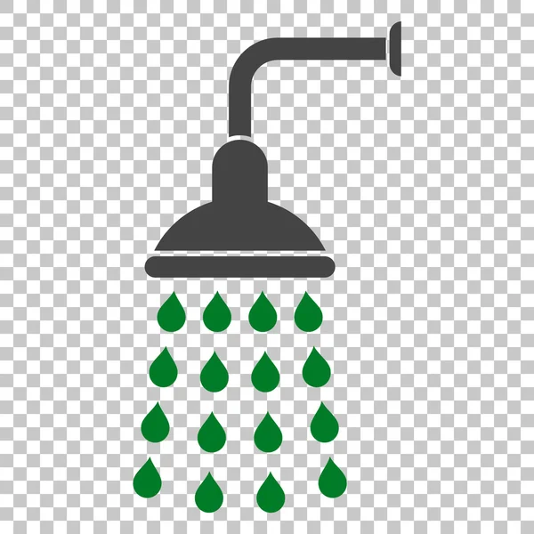 Shower Vector Icon — Stock Vector