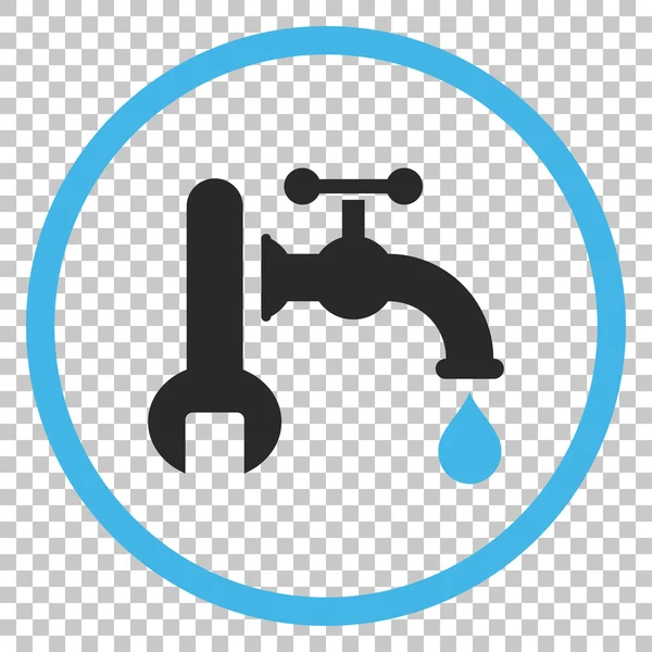 Sanitair Vector Icon — Stockvector