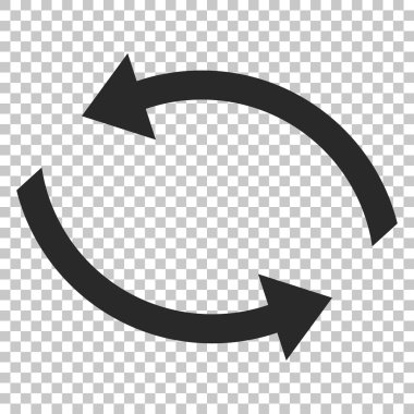 takas okları vektör simgesi